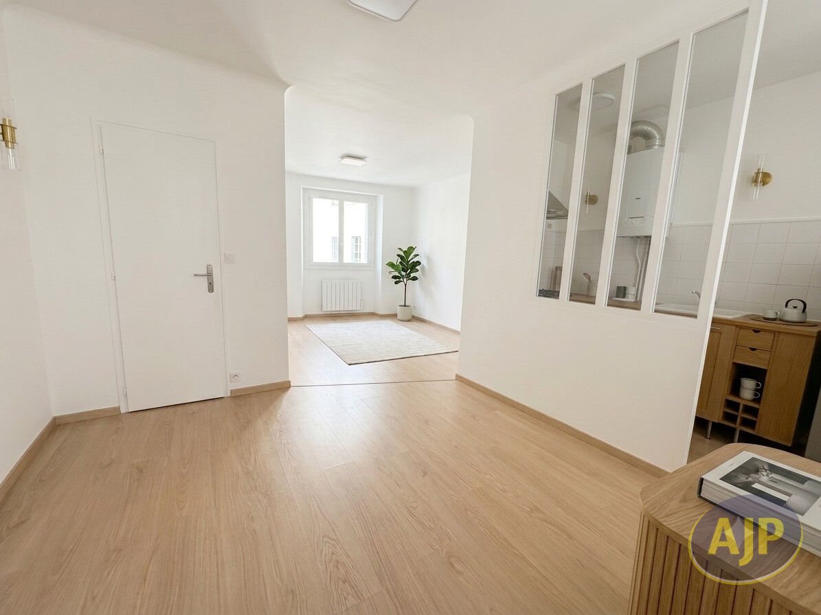 Appartement à vendre, 28m², Nantes