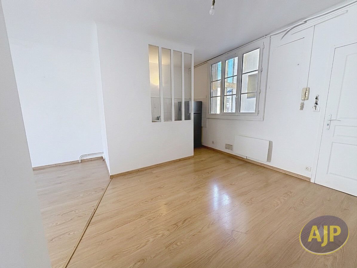 Appartement à vendre, 28m², Nantes