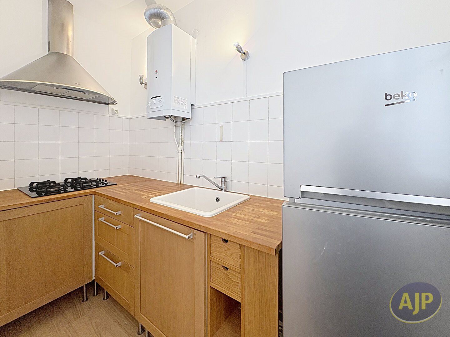 Appartement à vendre, 28m², Nantes