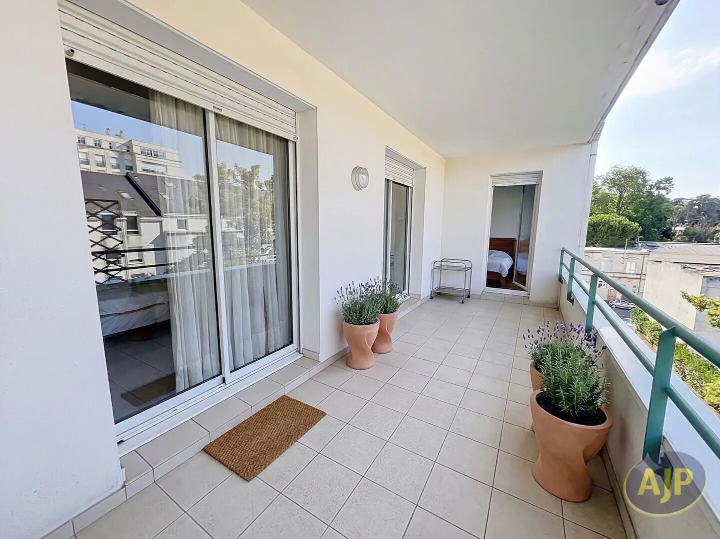 Appartement à louer, 122m², Nantes