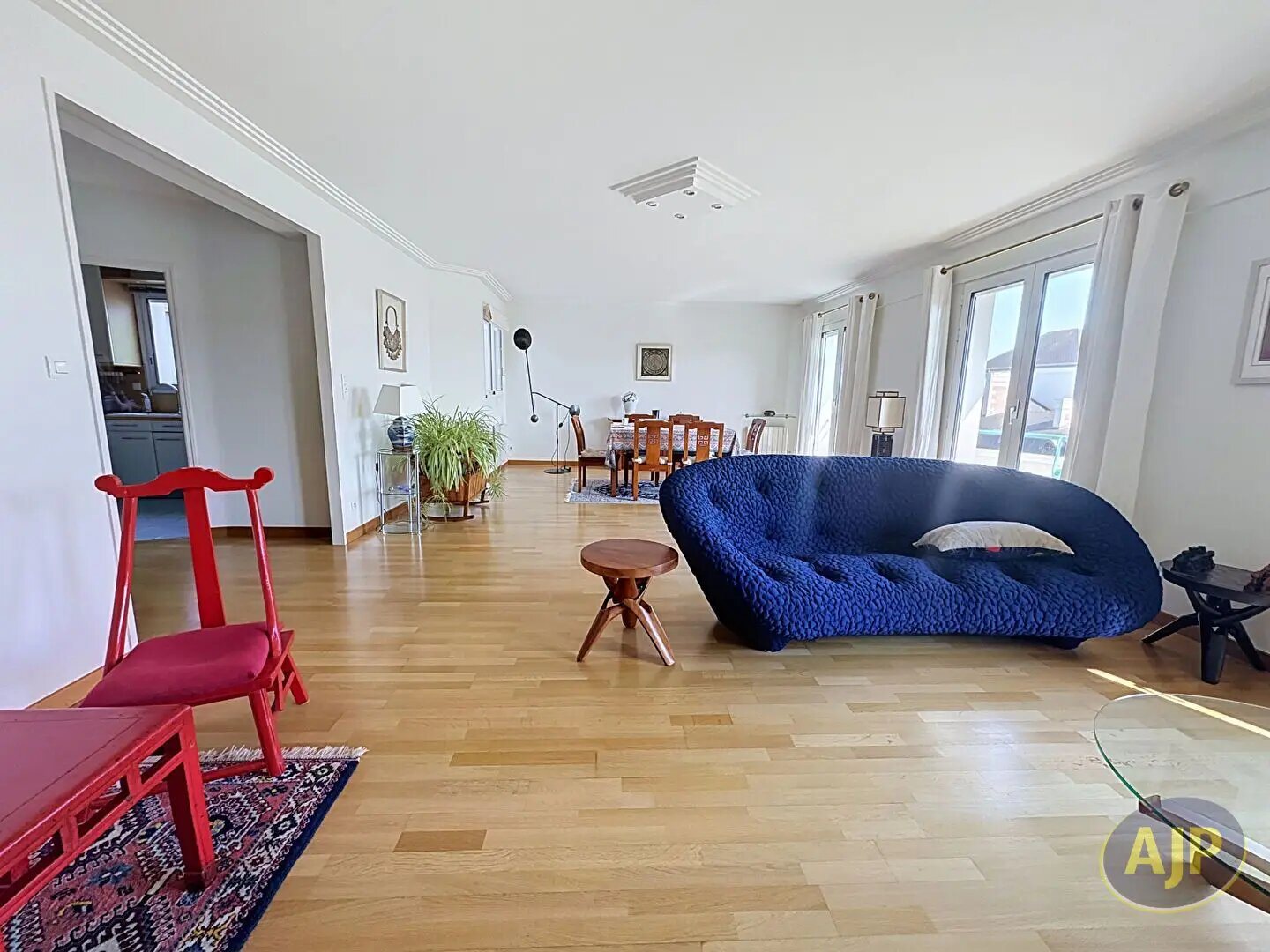 Appartement à louer, 122m², Nantes