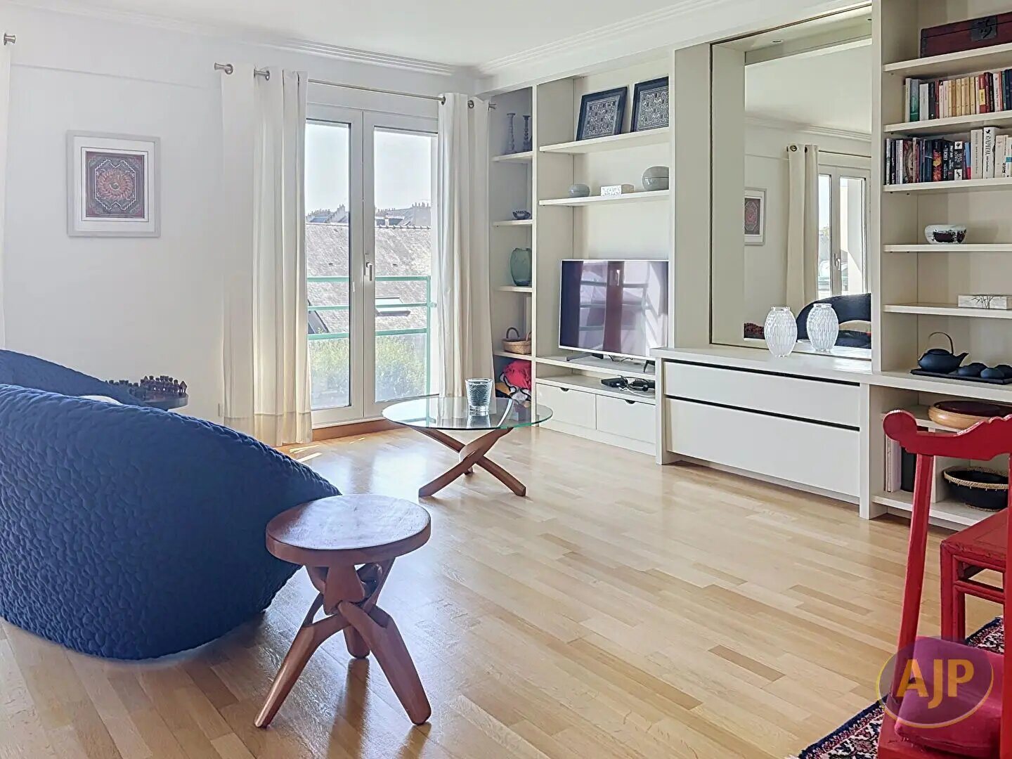 Appartement à louer, 122m², Nantes
