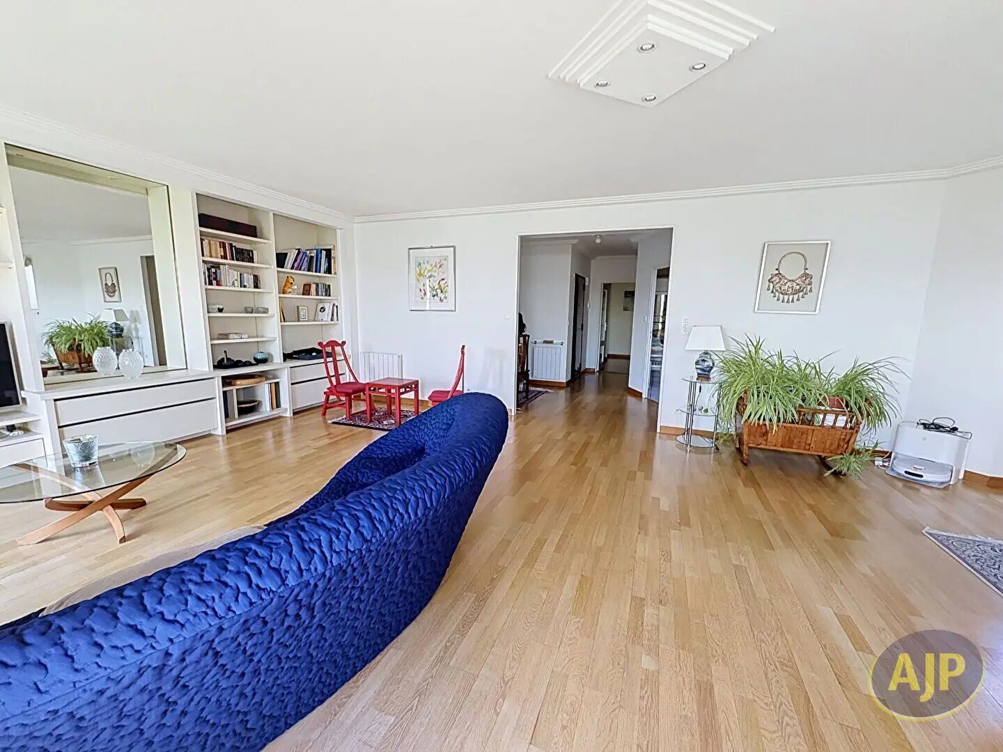 Appartement à louer, 122m², Nantes