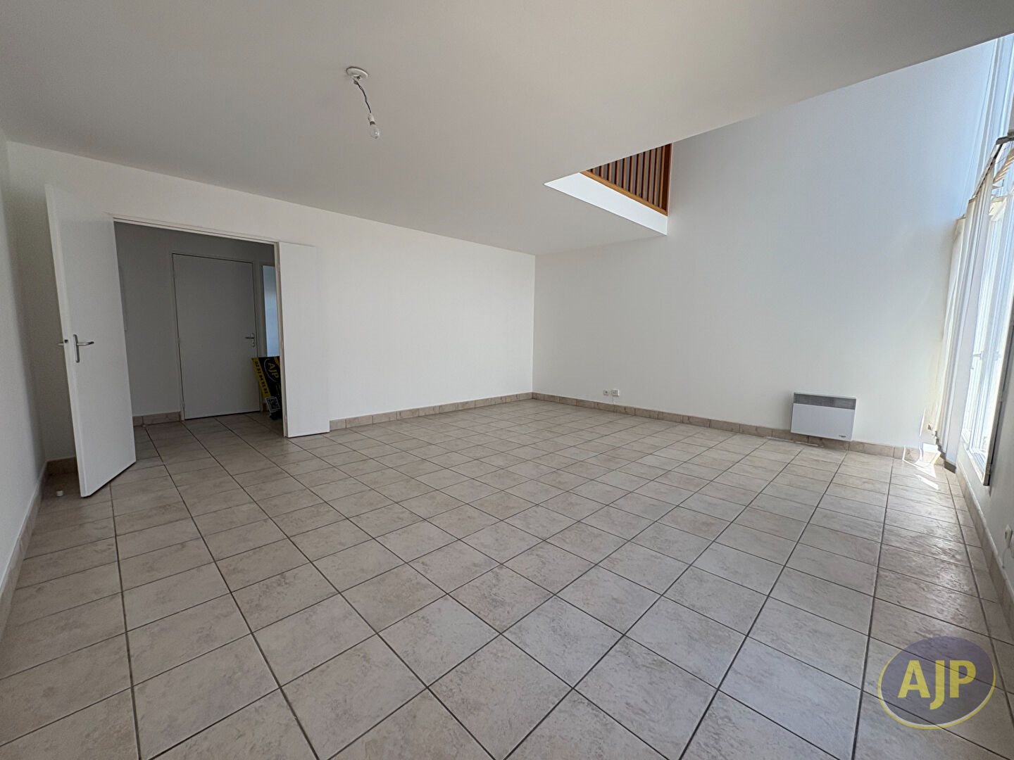 Appartement à louer, 92m², Nantes