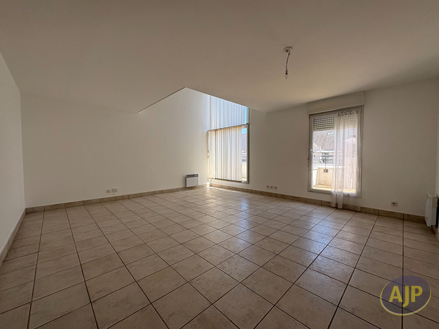 Appartement à louer, 92m², Nantes