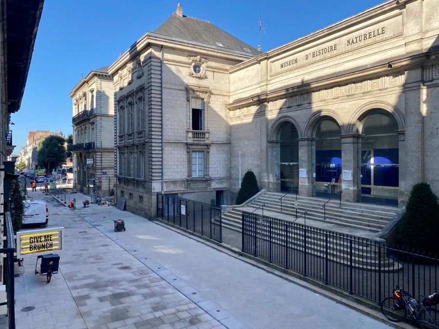 Appartement à louer, 57m², Nantes