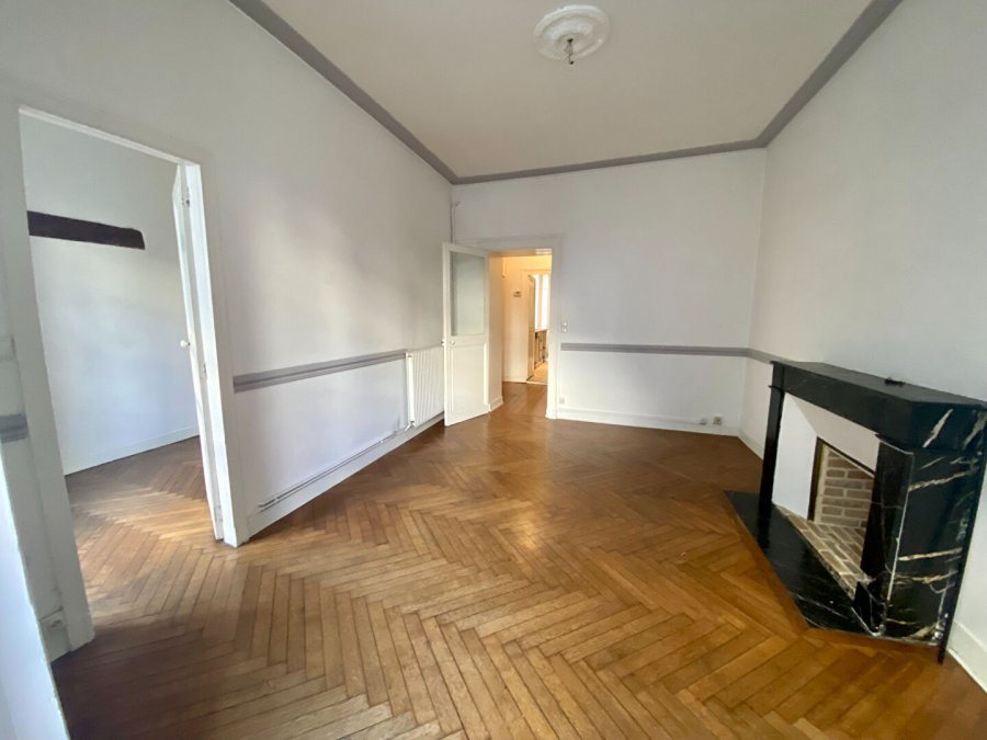 Appartement à louer, 57m², Nantes
