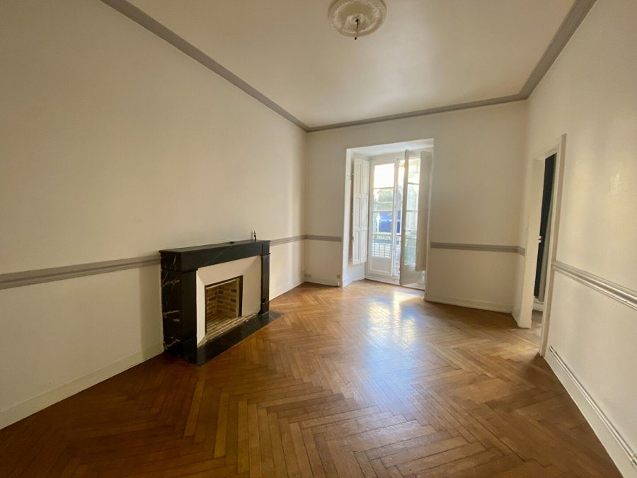 Appartement à louer, 57m², Nantes
