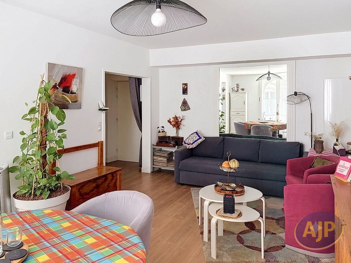 Appartement à vendre, 62m², Nantes