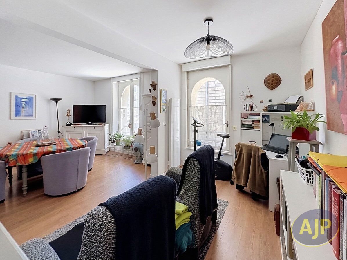 Appartement à vendre, 62m², Nantes