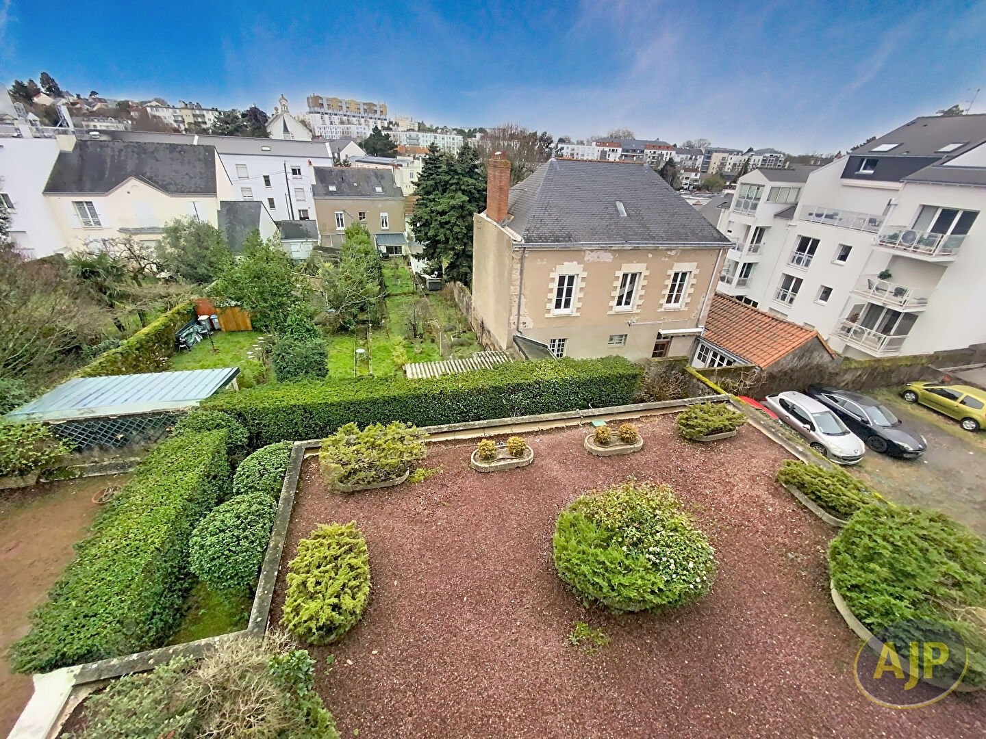 Appartement à vendre, 118m², Nantes