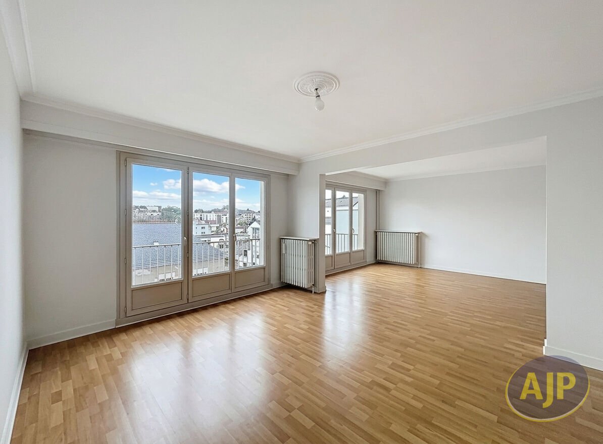 Appartement à vendre, 118m², Nantes