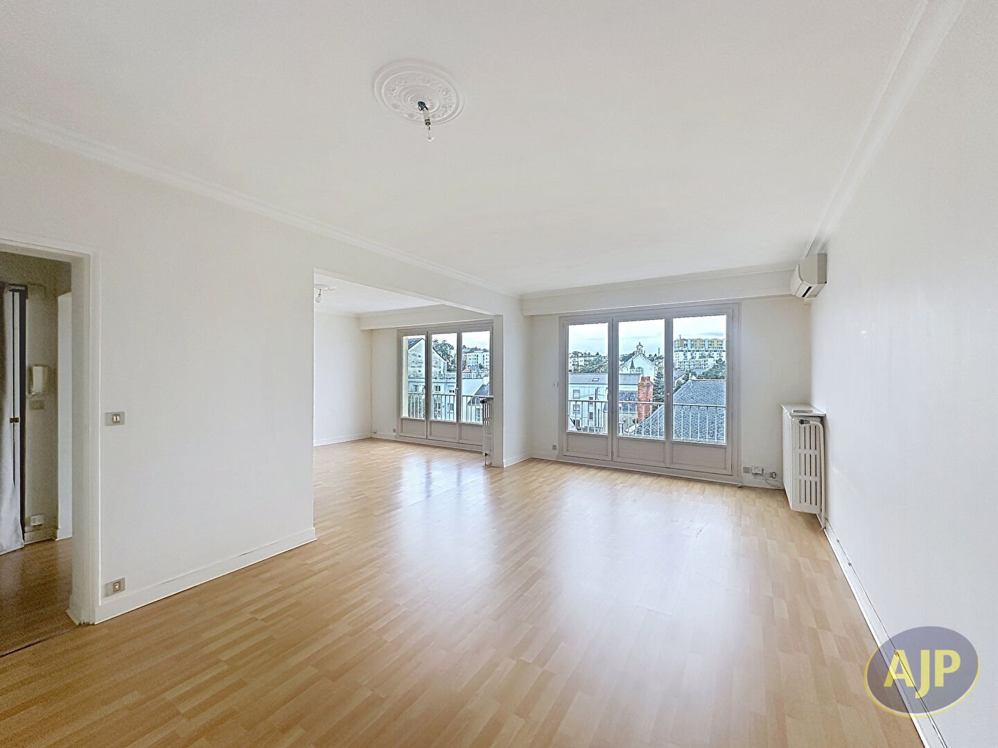 Appartement à vendre, 118m², Nantes
