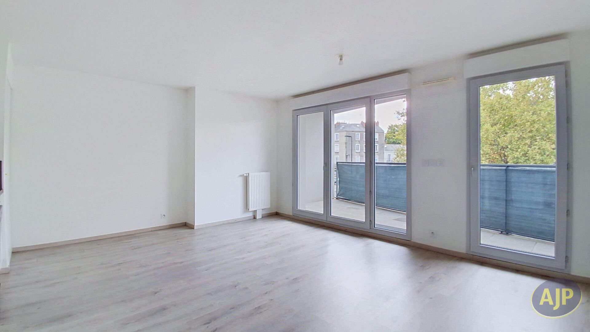 Appartement à louer, 66m², Nantes