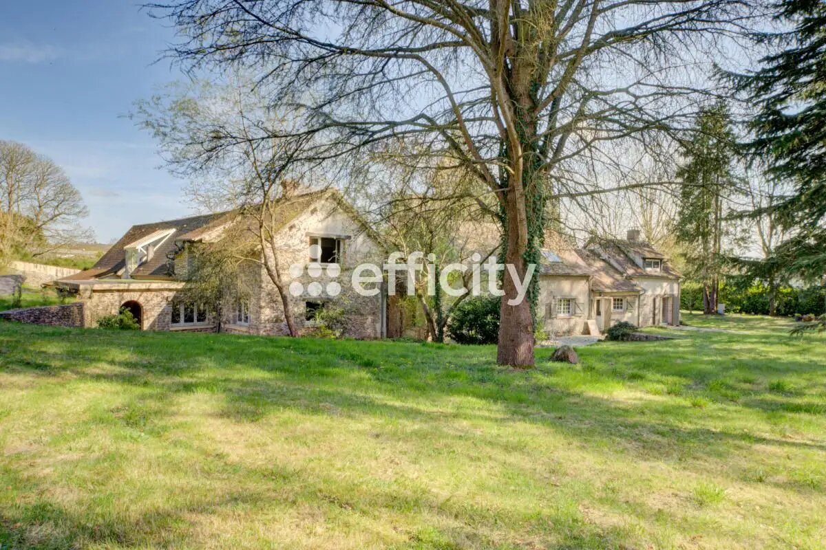 Maison à vendre, 420m², La Boissière-Ecole