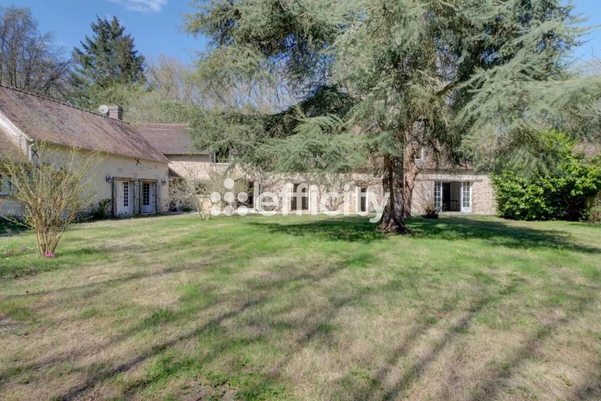 Maison à vendre, 420m², La Boissière-Ecole