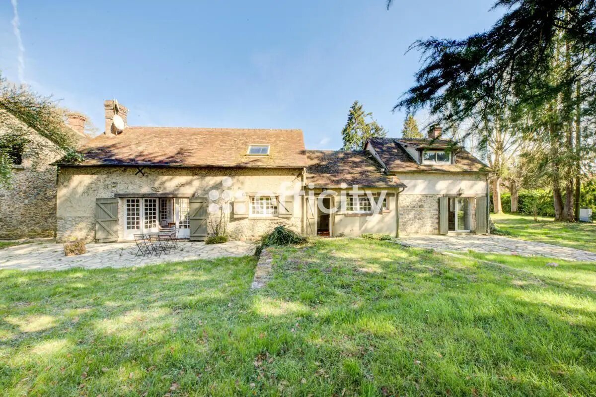 Maison à vendre, 420m², La Boissière-Ecole