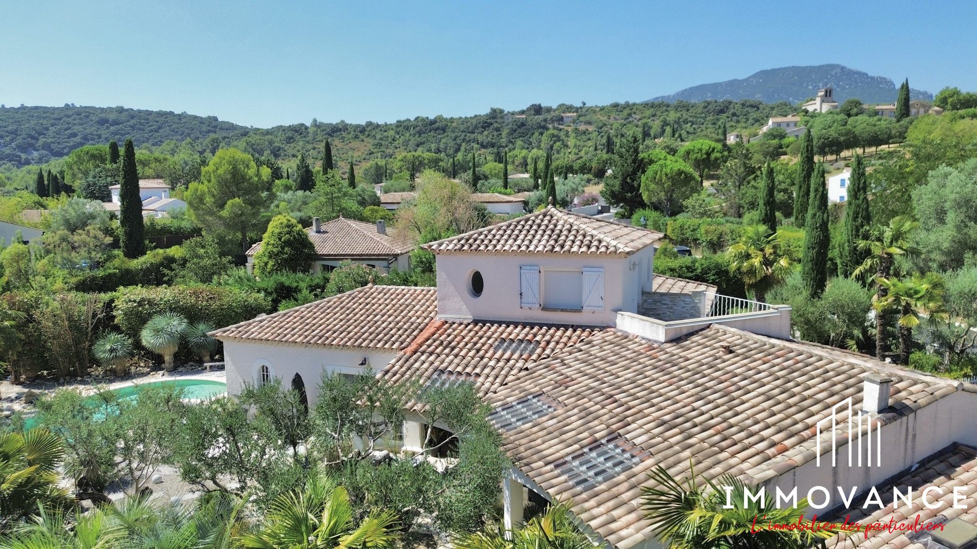 Maison à vendre, 161m², Saint-Mathieu-de-Tréviers