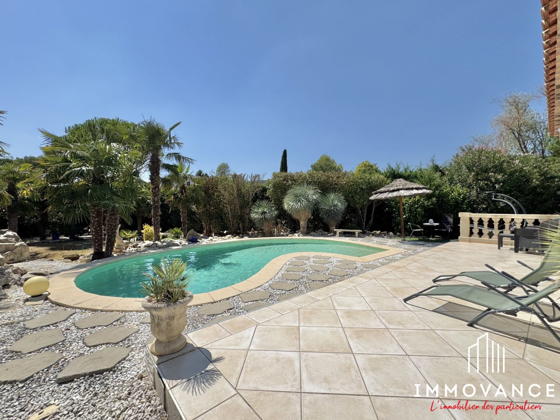 Maison à vendre, 161m², Saint-Mathieu-de-Tréviers
