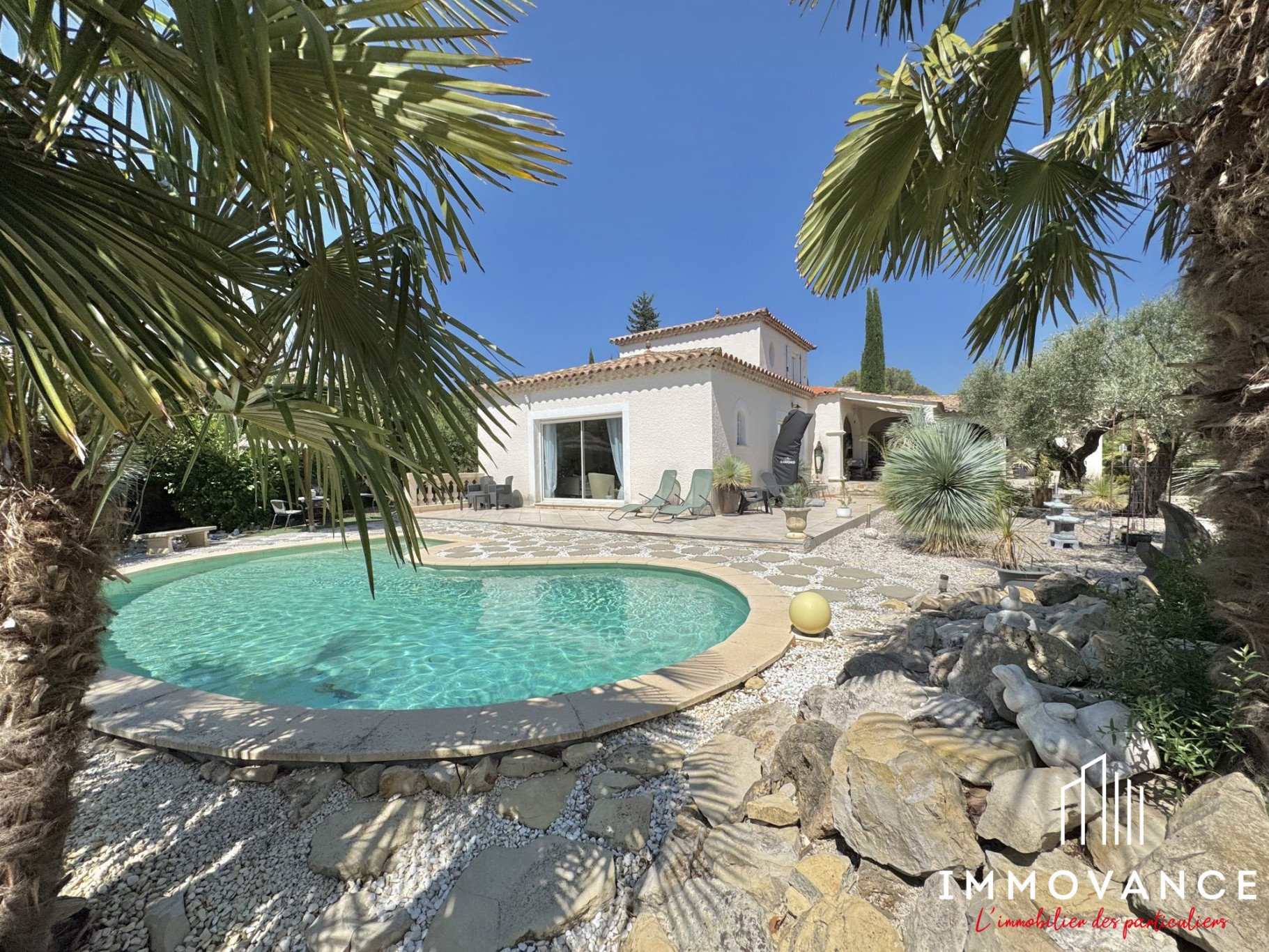 Maison à vendre, 161m², Saint-Mathieu-de-Tréviers