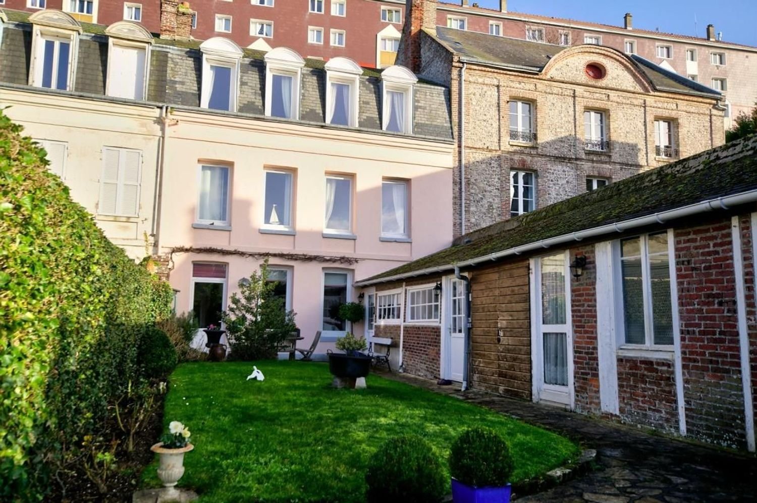 Maison à vendre, 137m², Saint-Valery-en-Caux
