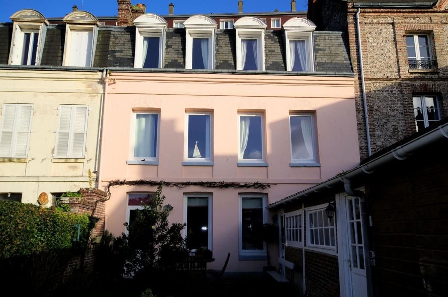 Maison à vendre, 137m², Saint-Valery-en-Caux