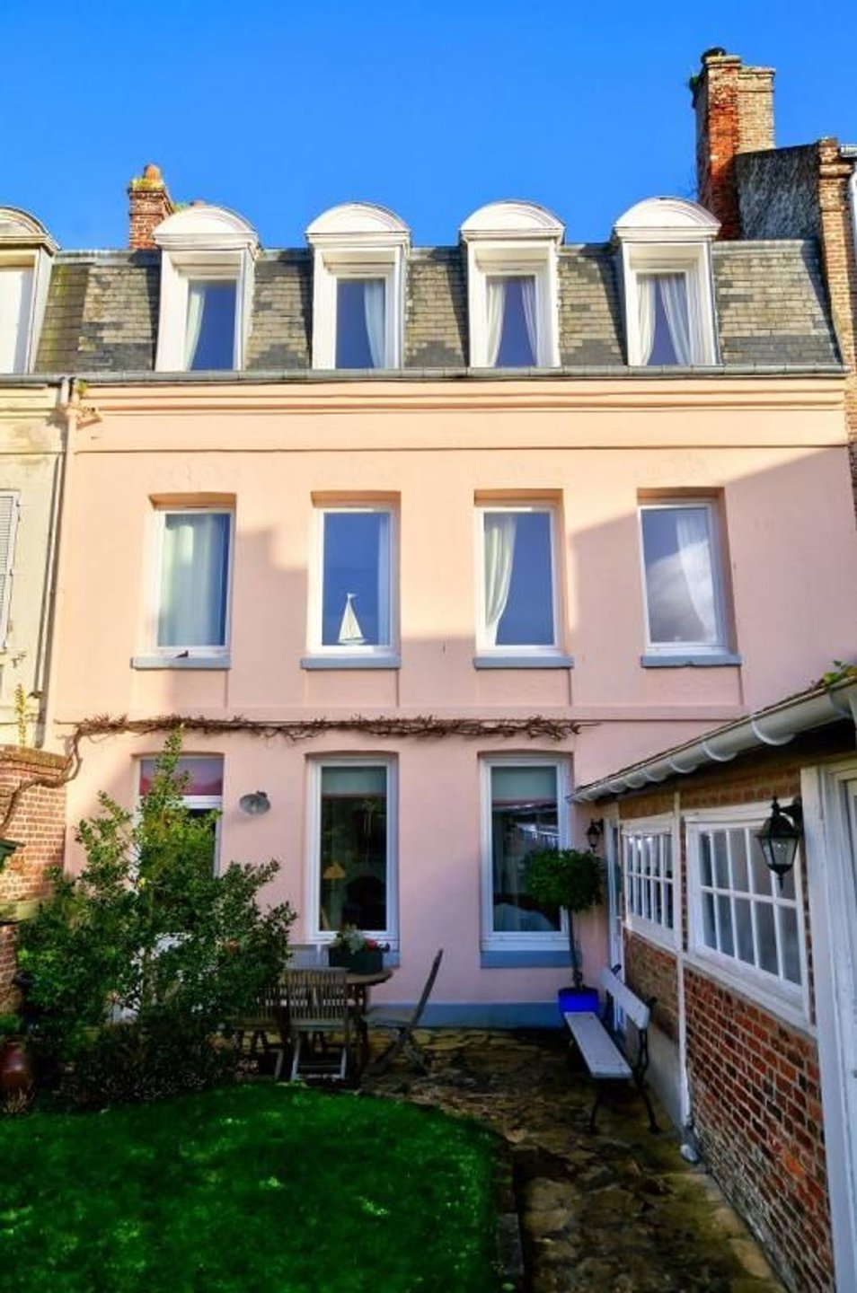 Maison à vendre, 137m², Saint-Valery-en-Caux