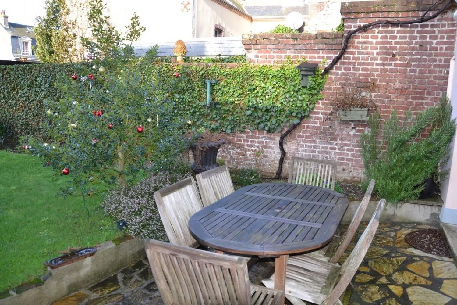 Maison à vendre, 137m², Saint-Valery-en-Caux