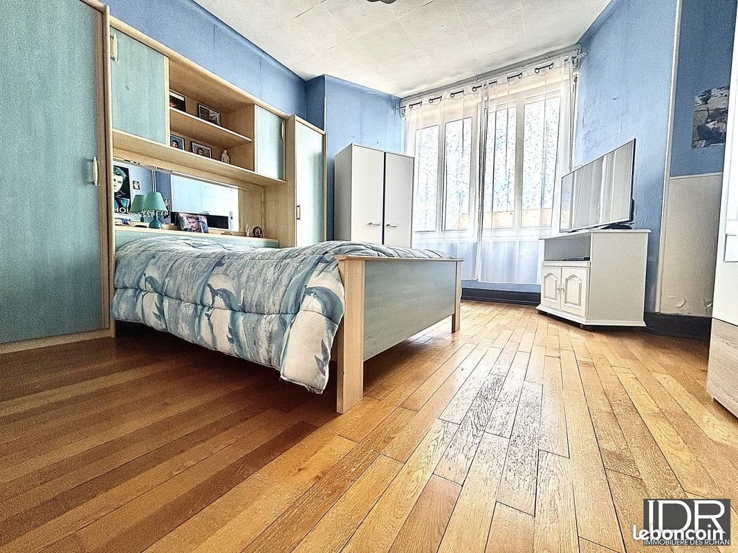 Appartement à vendre, 78m², Sarrebourg