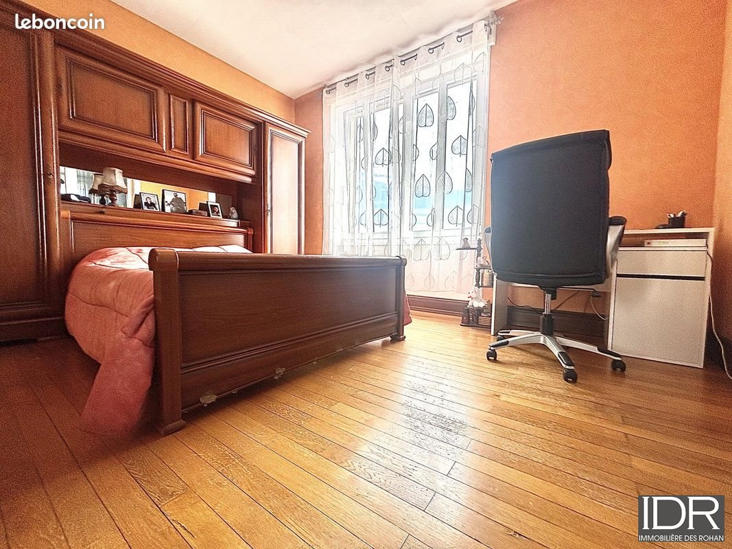 Appartement à vendre, 78m², Sarrebourg