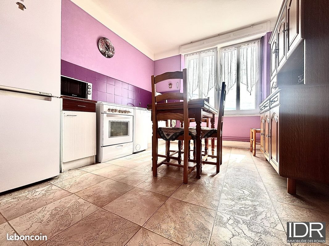 Appartement à vendre, 78m², Sarrebourg