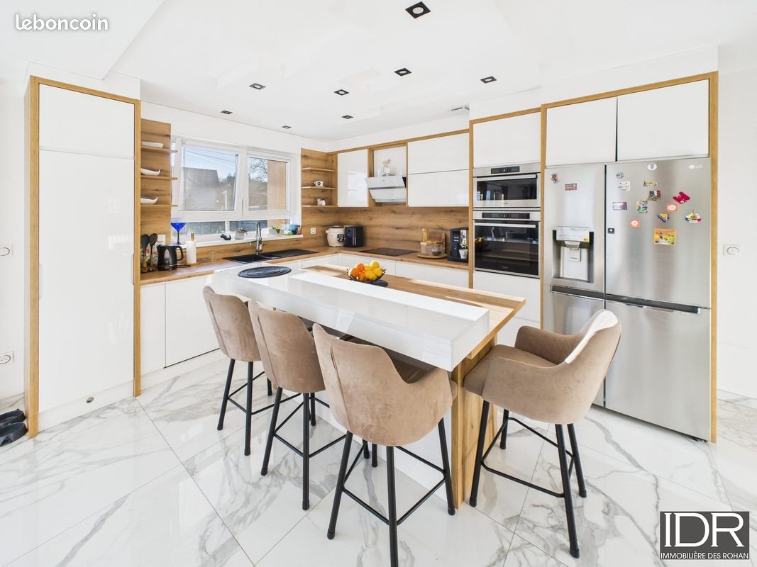 Maison à vendre, 148m², Sarrebourg
