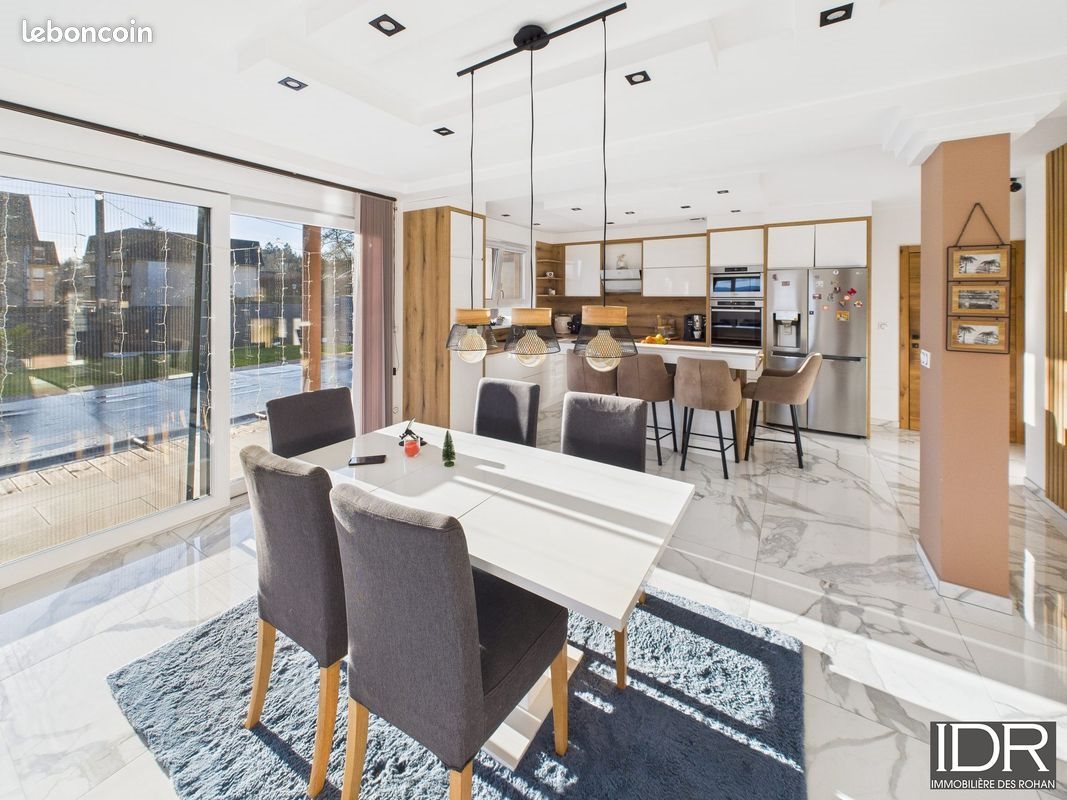 Maison à vendre, 148m², Sarrebourg