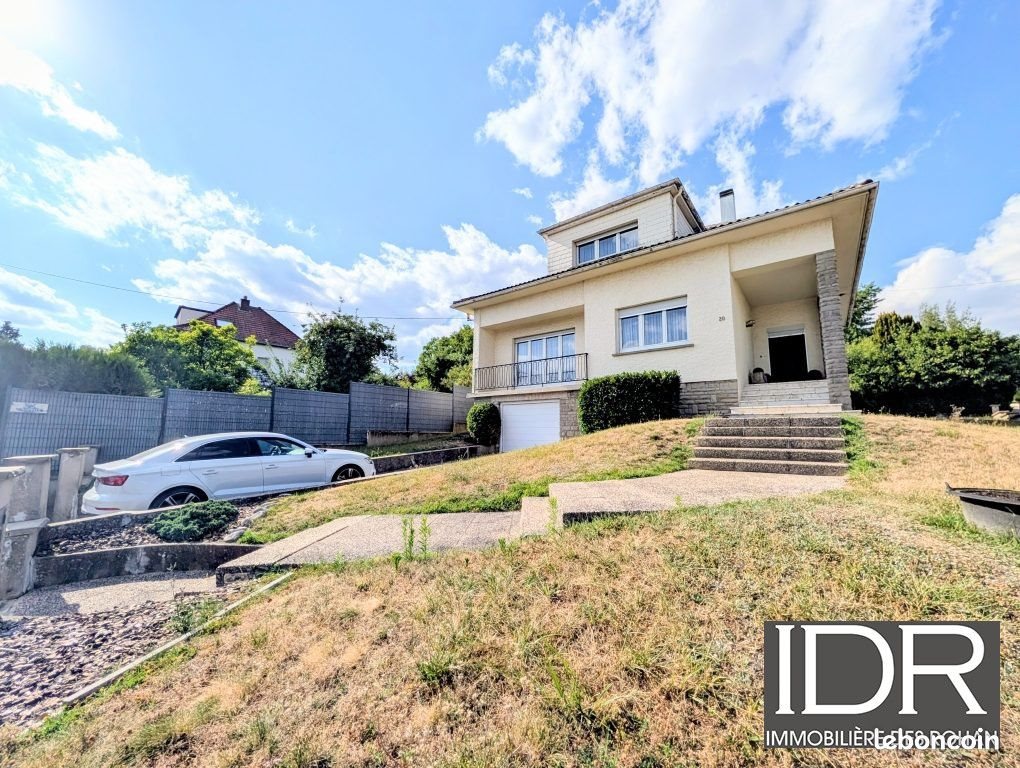 Maison à vendre, 120m², Sarrebourg