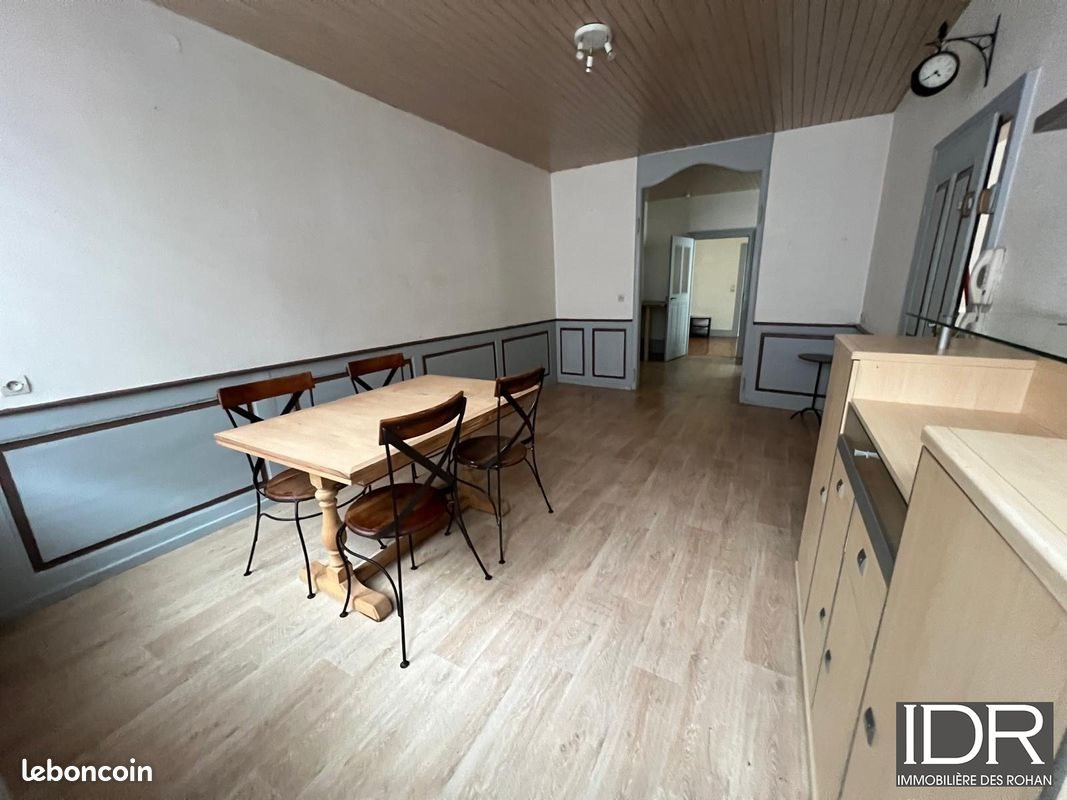 Appartement à vendre, 40m², Phalsbourg