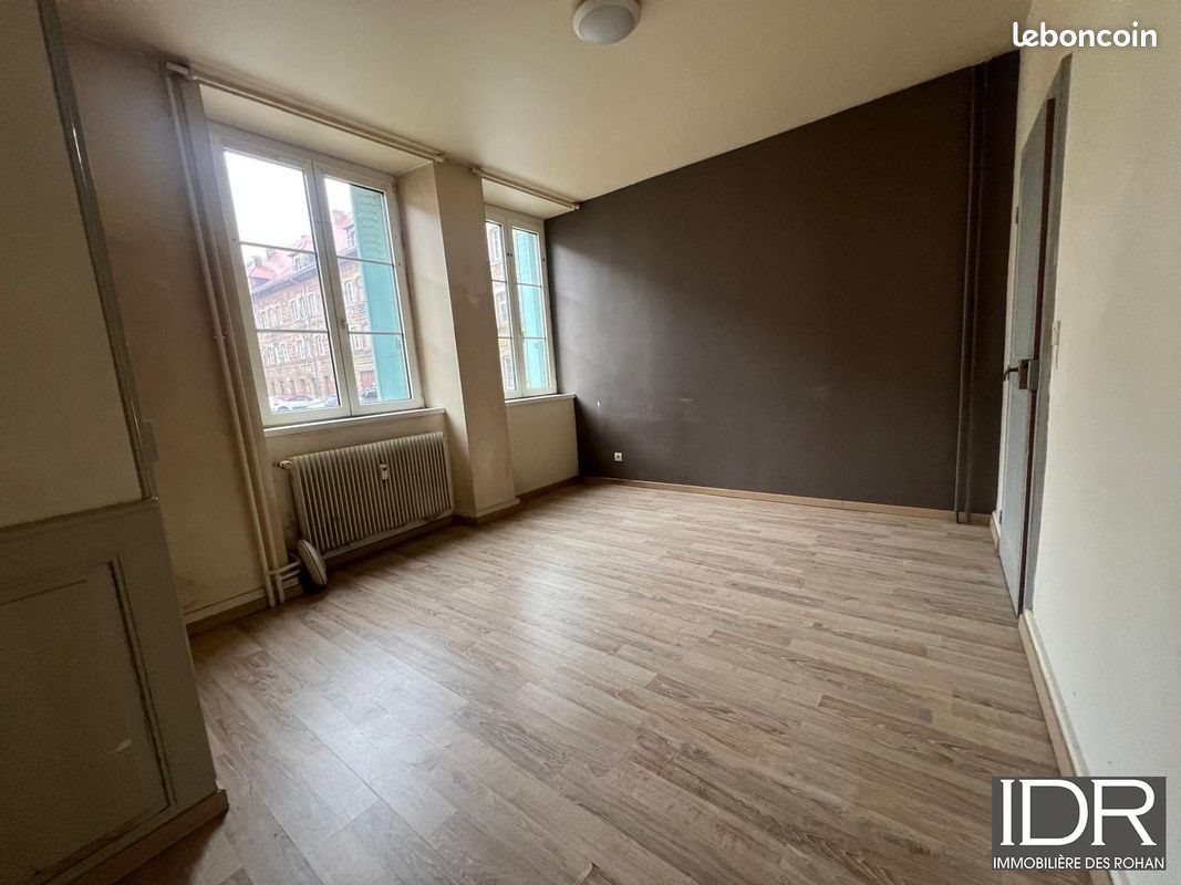 Appartement à vendre, 40m², Phalsbourg