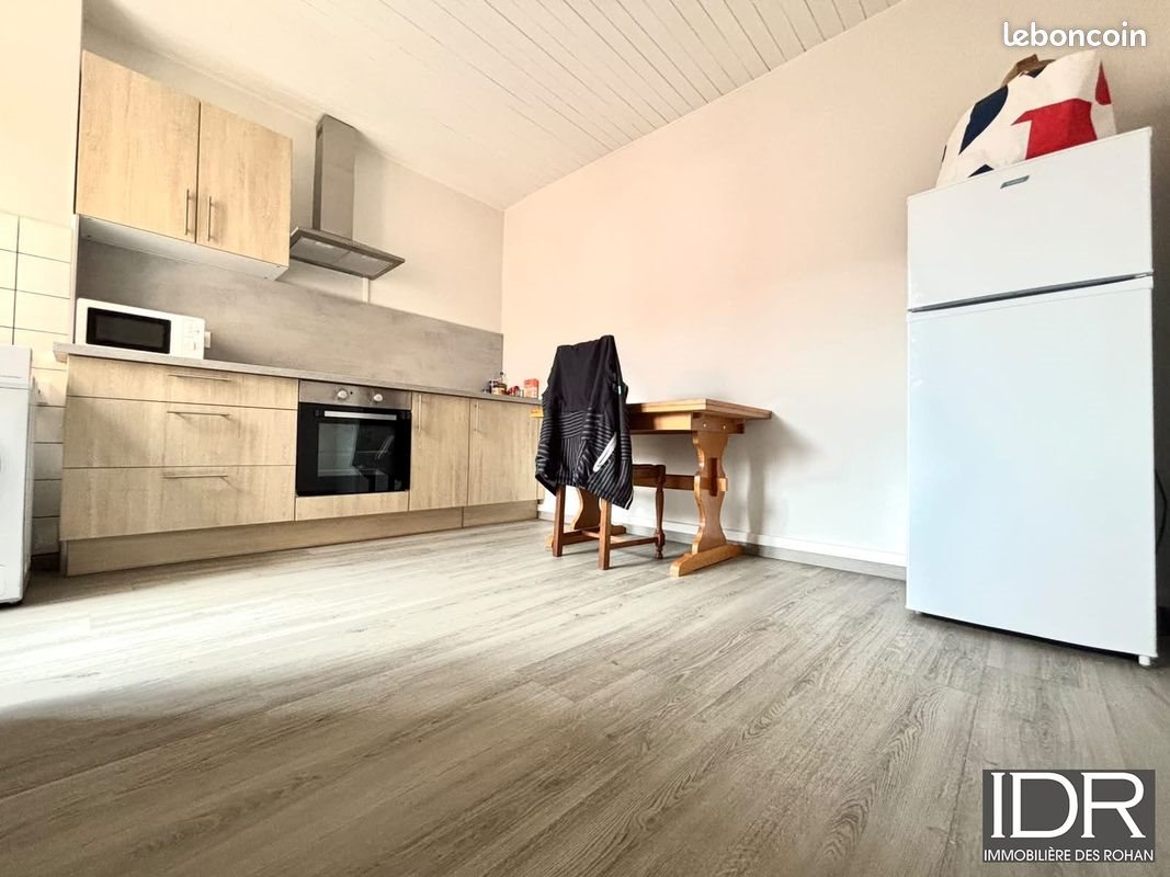 Appartement à vendre, 42m², Sarrebourg