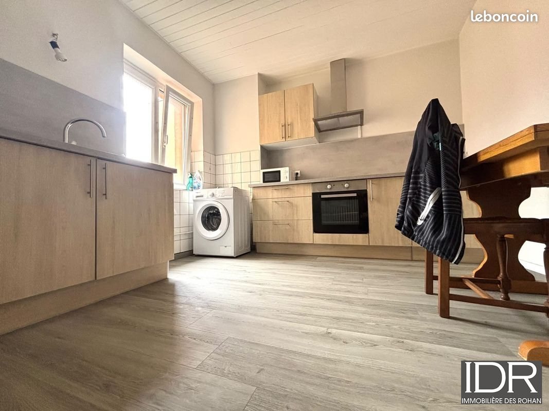 Appartement à vendre, 42m², Sarrebourg