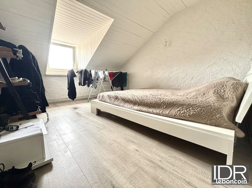 Appartement à vendre, 42m², Sarrebourg