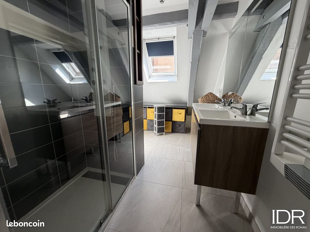 Maison à louer, 98m², Schwindratzheim