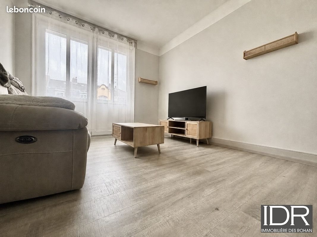 Appartement à vendre, 75m², Sarrebourg