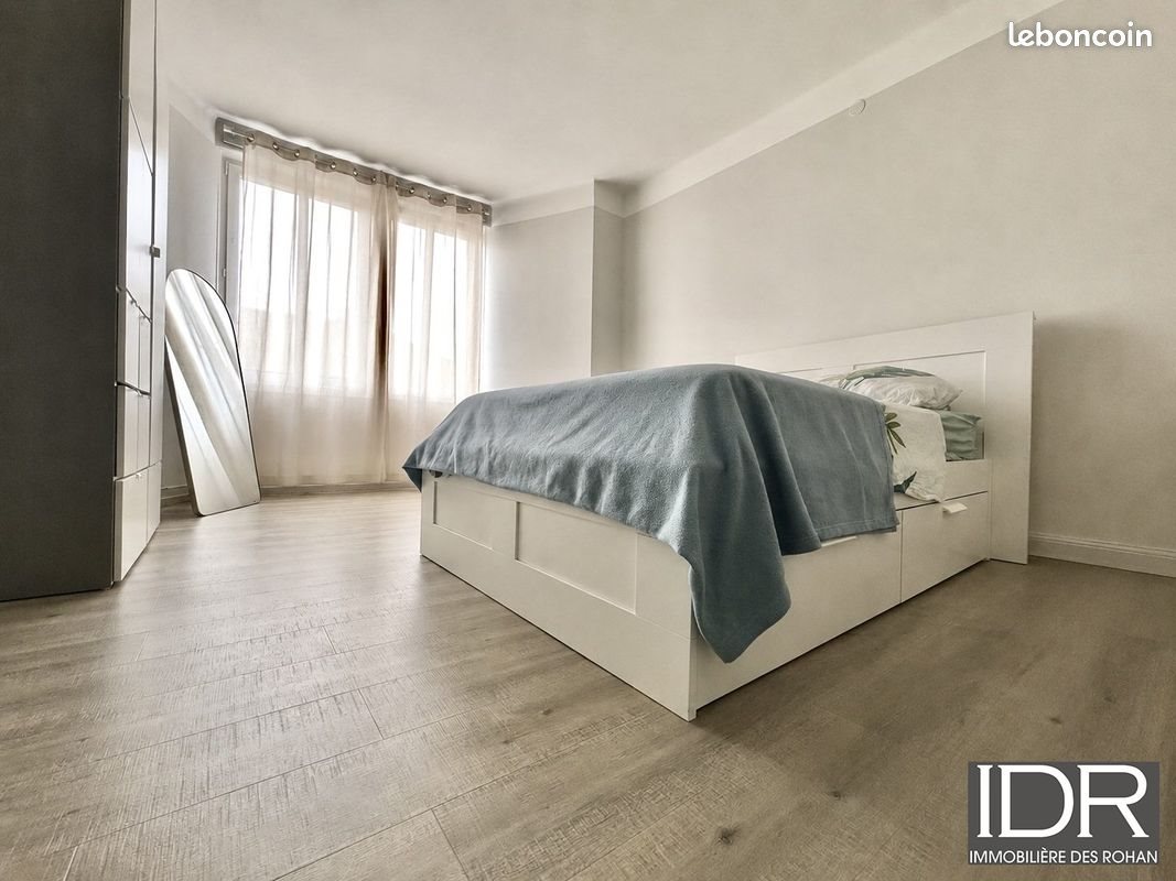 Appartement à vendre, 75m², Sarrebourg