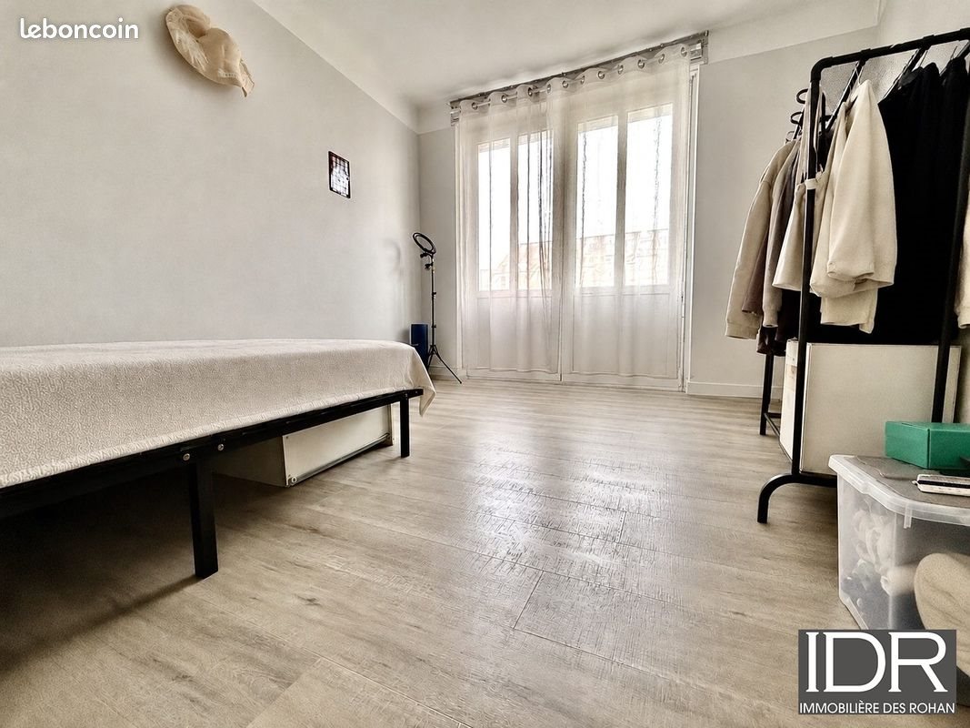 Appartement à vendre, 75m², Sarrebourg