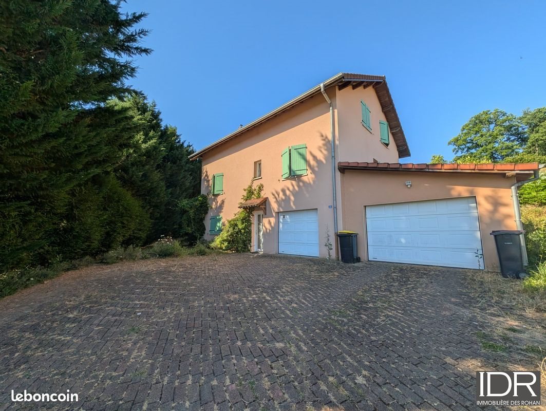 Maison à vendre, 150m², Sarrebourg