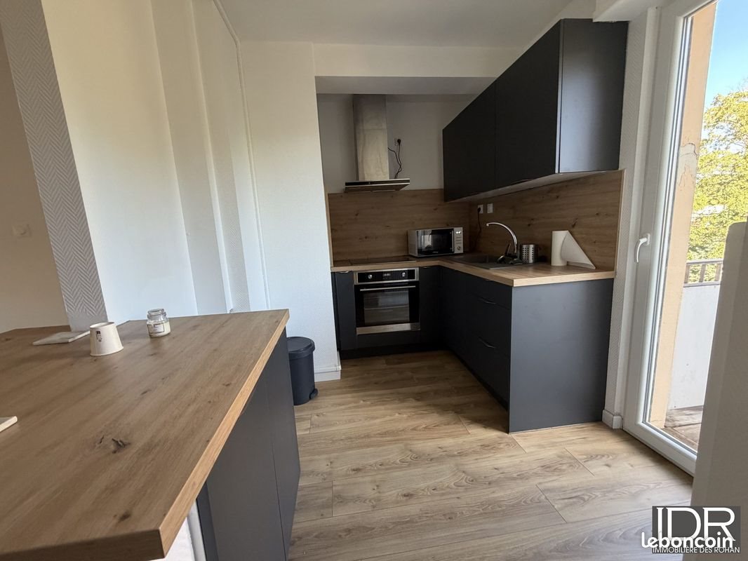Appartement à louer, 49m², Saverne