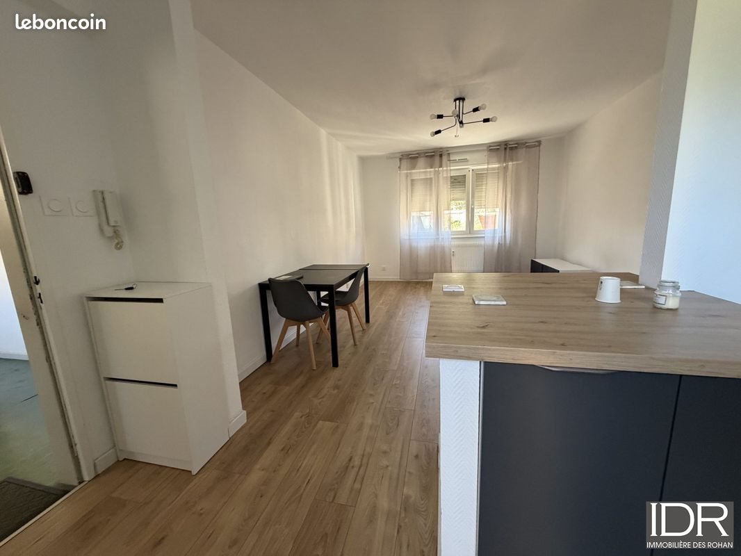 Appartement à louer, 49m², Saverne