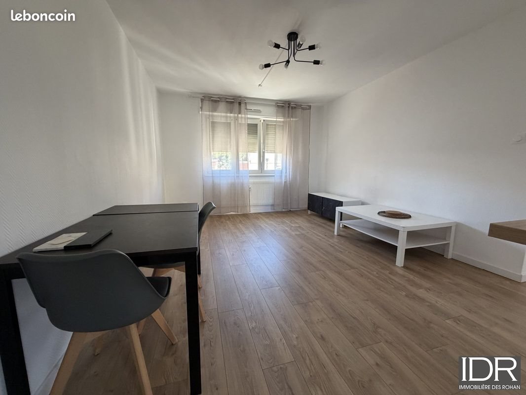 Appartement à louer, 49m², Saverne