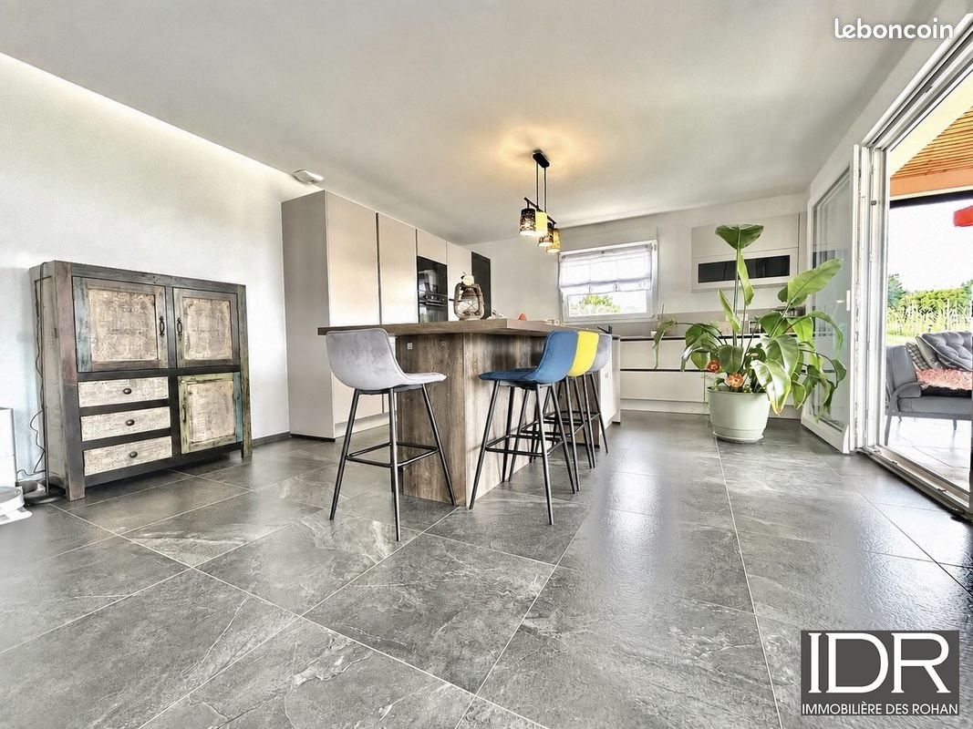 Maison à vendre, 145m², Vasperviller