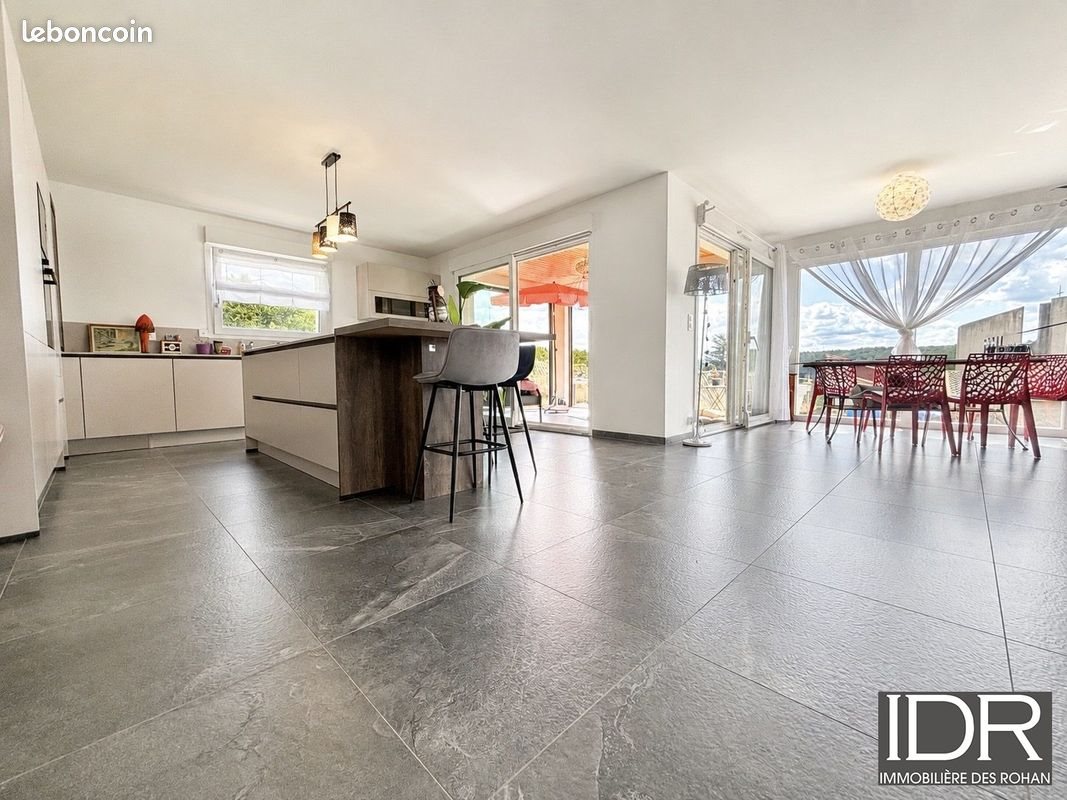Maison à vendre, 145m², Vasperviller