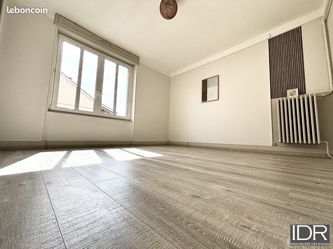 Appartement à vendre, 60m², Sarrebourg